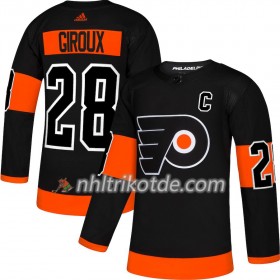 Philadelphia Flyers Trikot Claude Giroux 28 Adidas Alternate 2018-19 Authentic - Herren